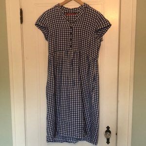 Pyne & Smith Collared Dress